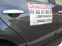 voiture domicilenet
